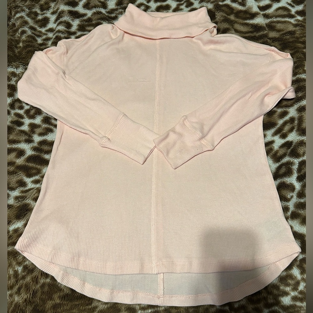 Long Sleeve Turtleneck Sweater